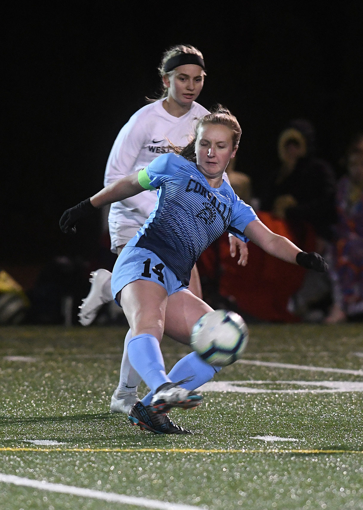 Bulldogs vs Spartans Girls Soccer24
